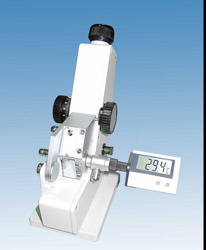 Abbe Ref m. Digitherm.