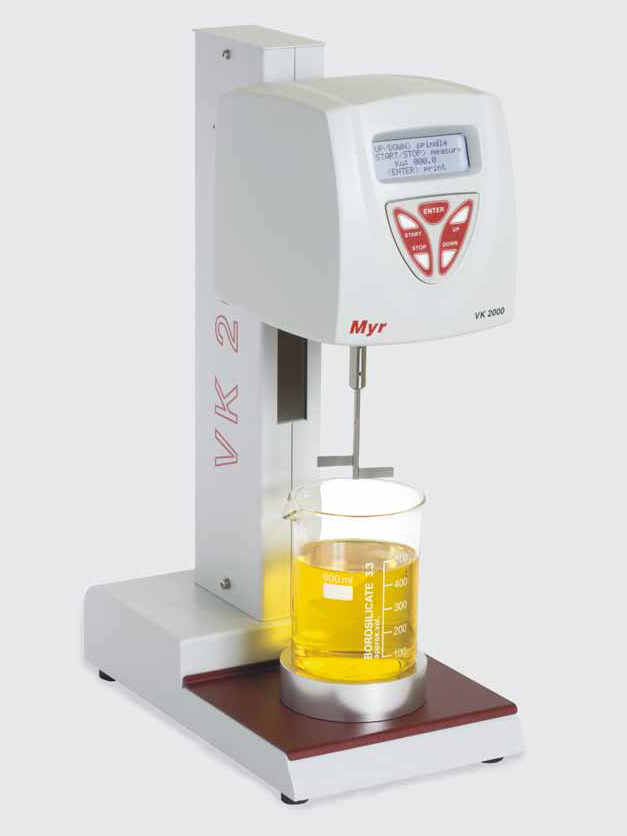 Viscotech Bild VK 2000