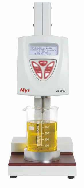 Viscotech VK2000