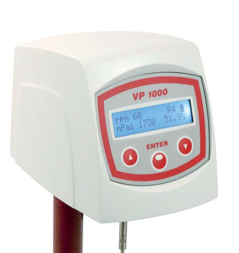 Viscotech VP 1000M Kopf