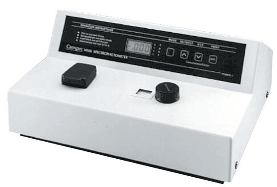 z spektralphotom. M106 z spektralphotom. M106