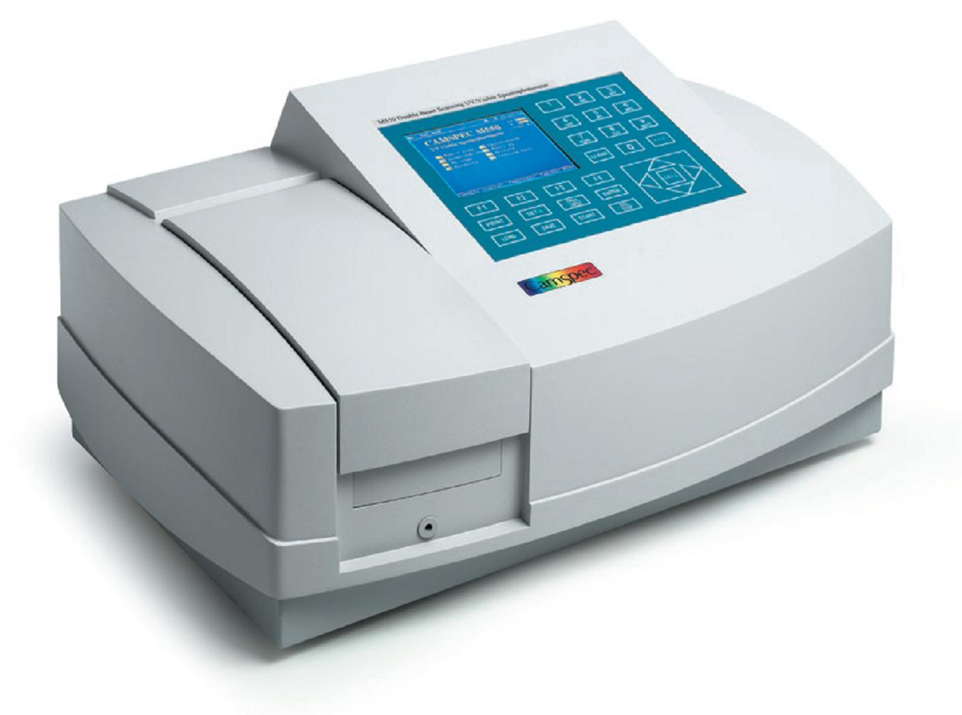 z spektralphotom. M550